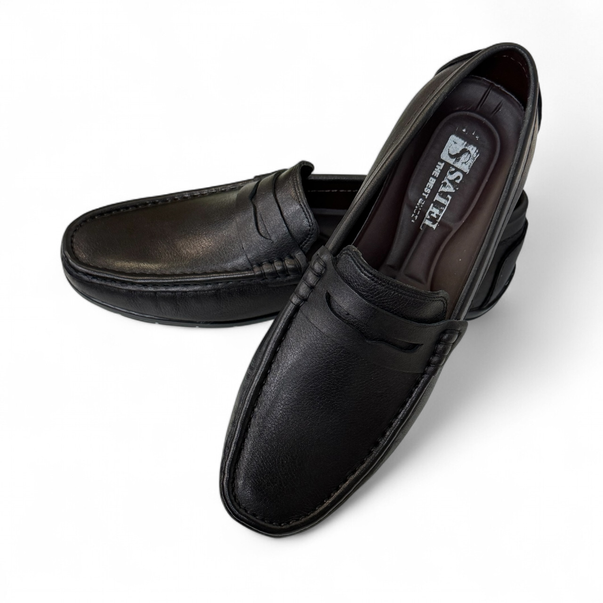 SATEL SATARKHAN BLACK