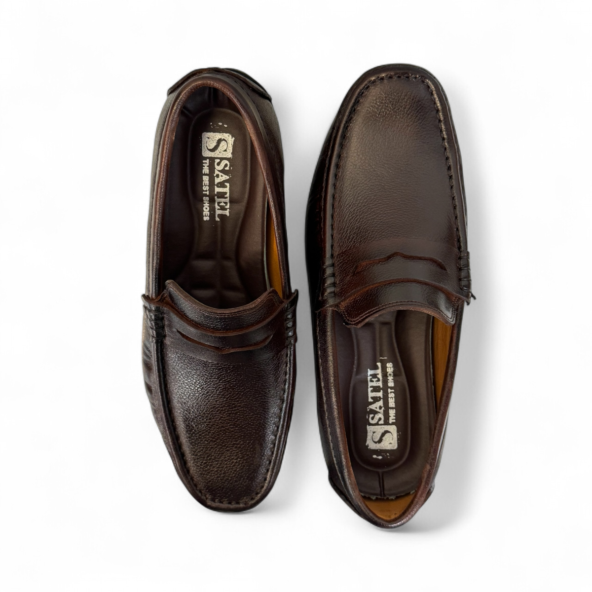 SATEL SATARKHAN DARK BROWN