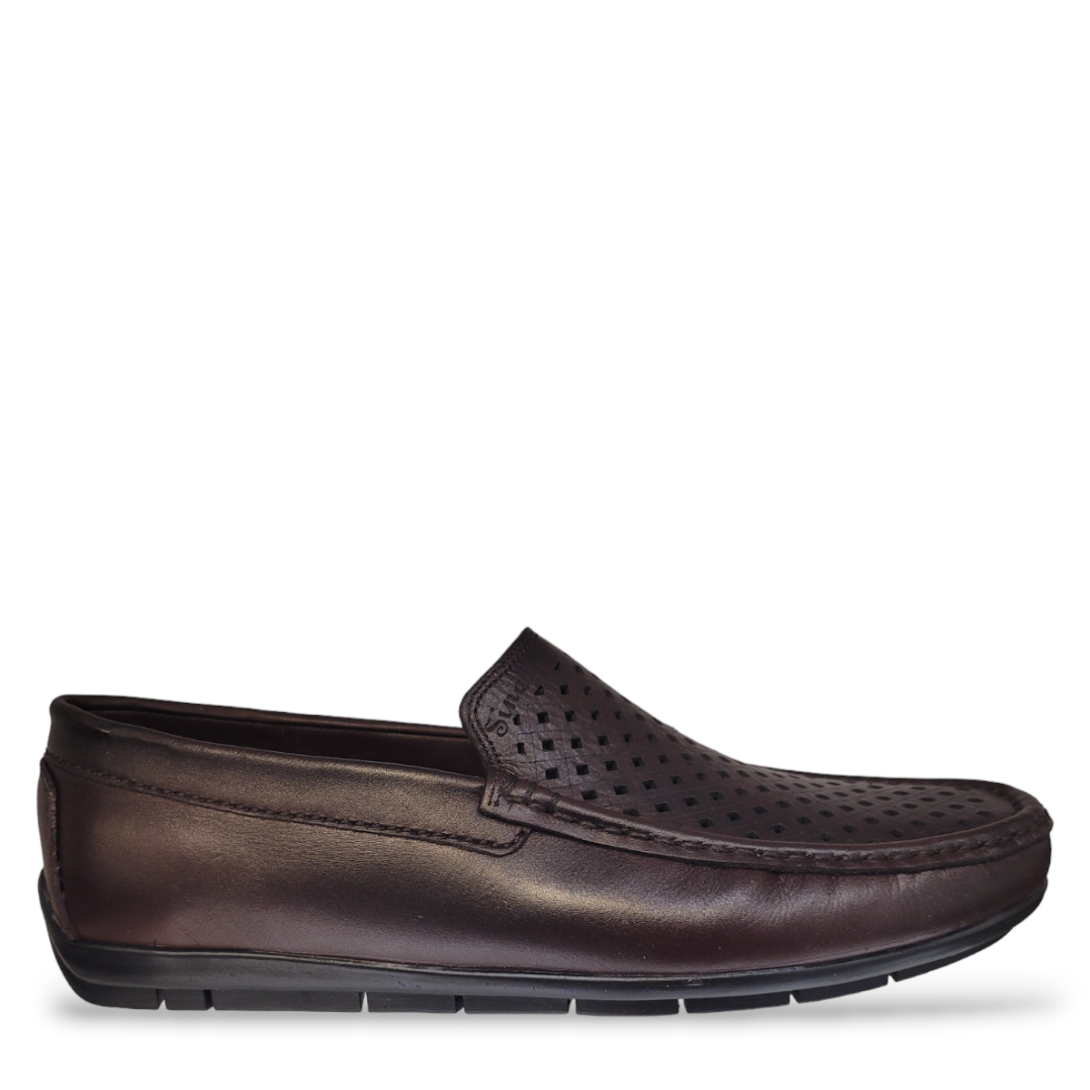 Satel Saei Dark Brown