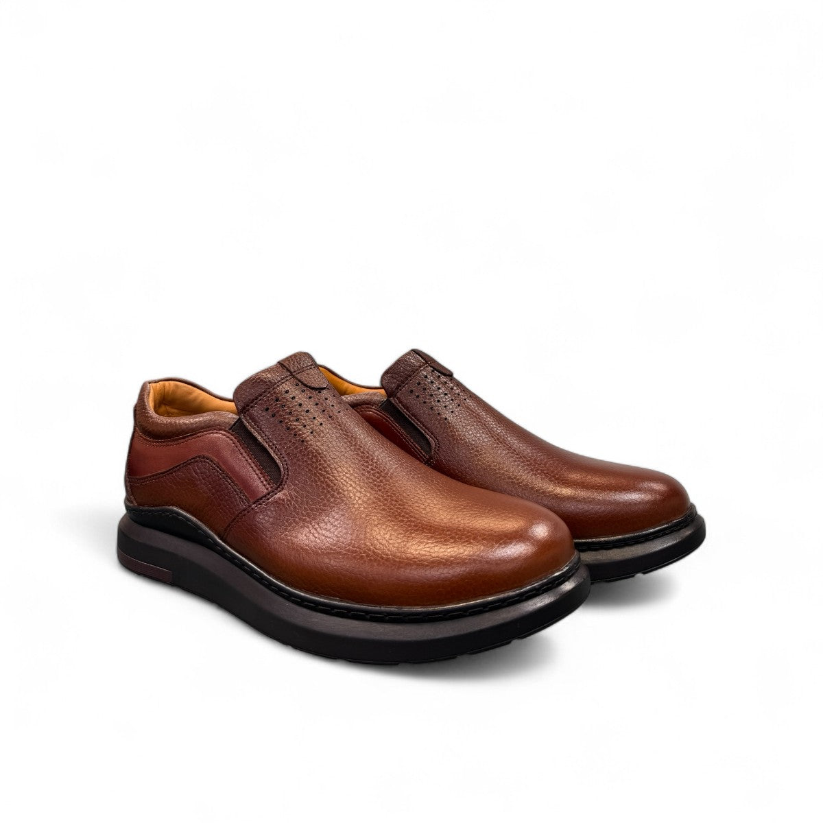 SINA FOOTWEAR SATEL BROWN