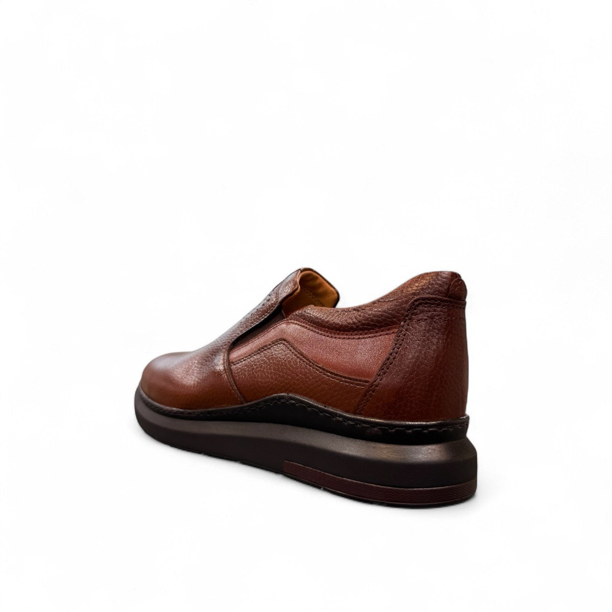SINA FOOTWEAR SATEL BROWN