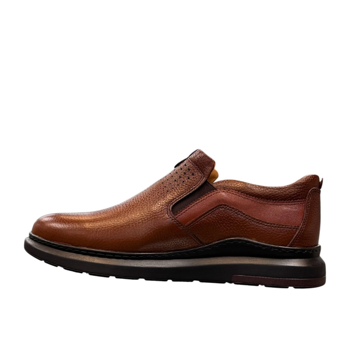 SINA FOOTWEAR SATEL BROWN