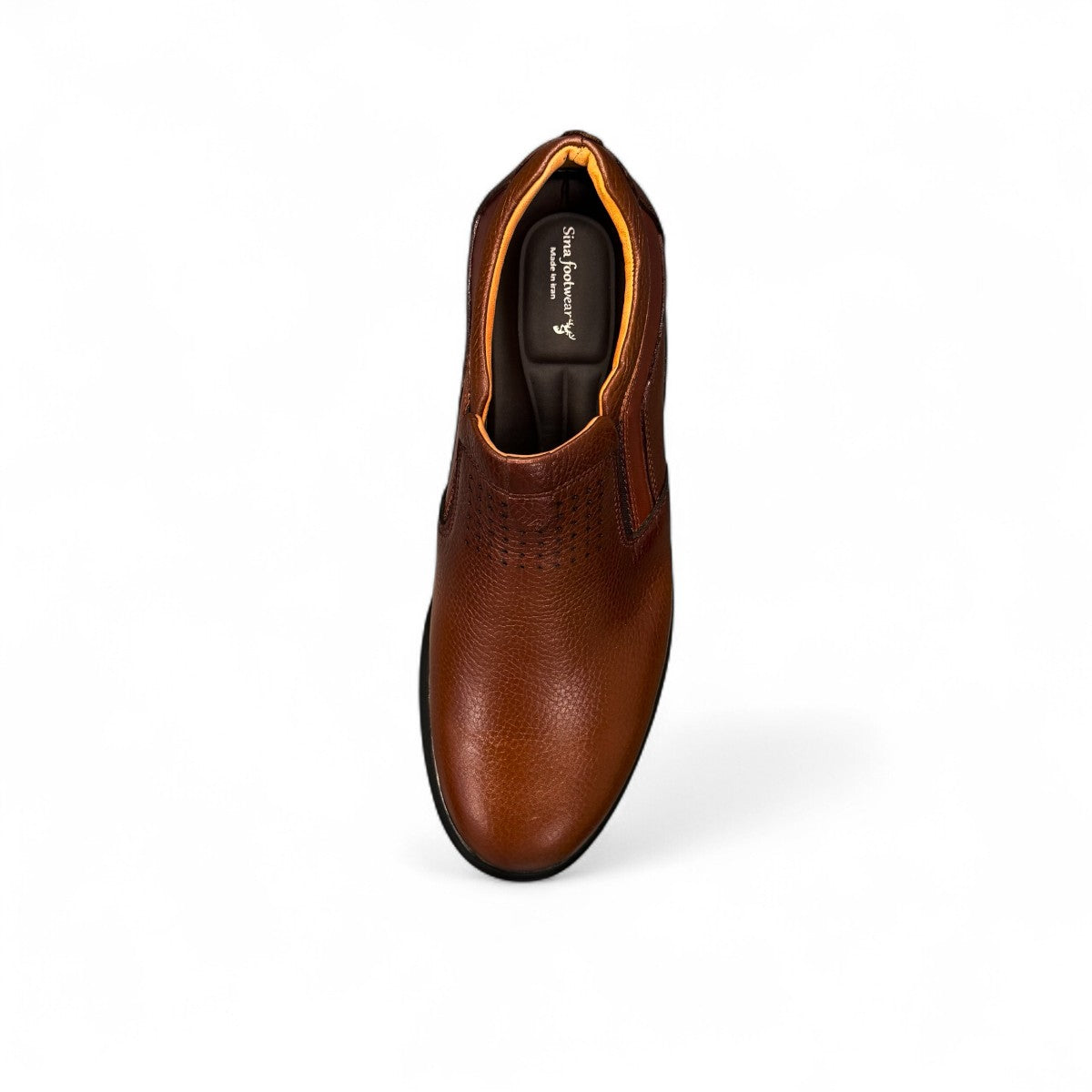 SINA FOOTWEAR SATEL BROWN