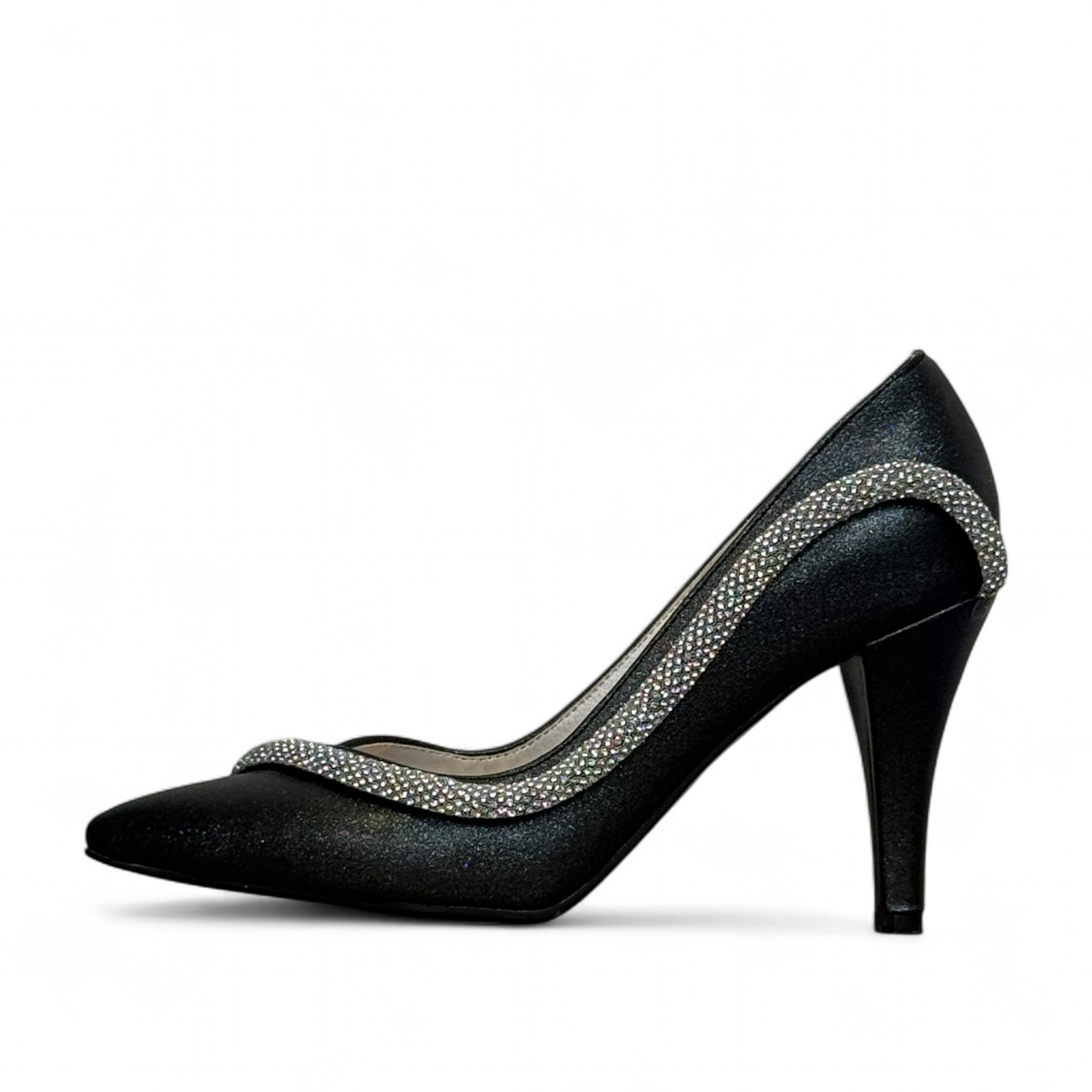 SHINEY BLACK