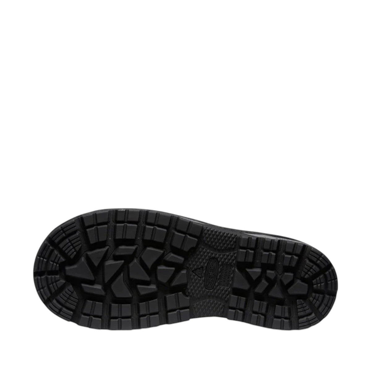 Sina Footwear KEEN CSA CAMDEN 6" WP boots in dark earth and black. Features KEEN.DRY waterproof membrane and carbon toe.
