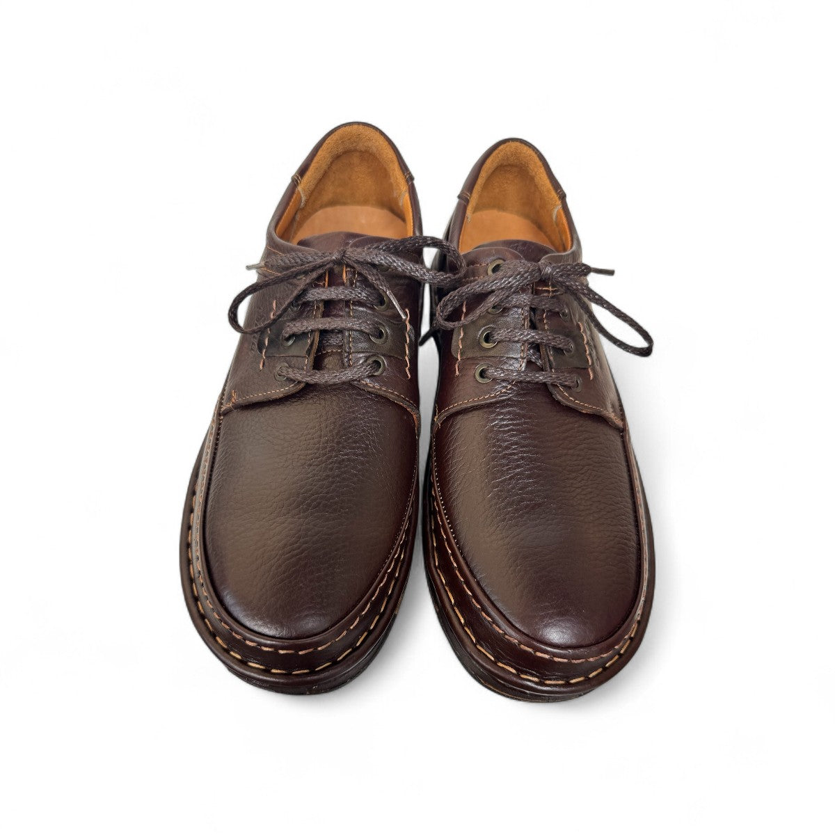 SINA FOOTWEAR TABRIZ DARK BROWN