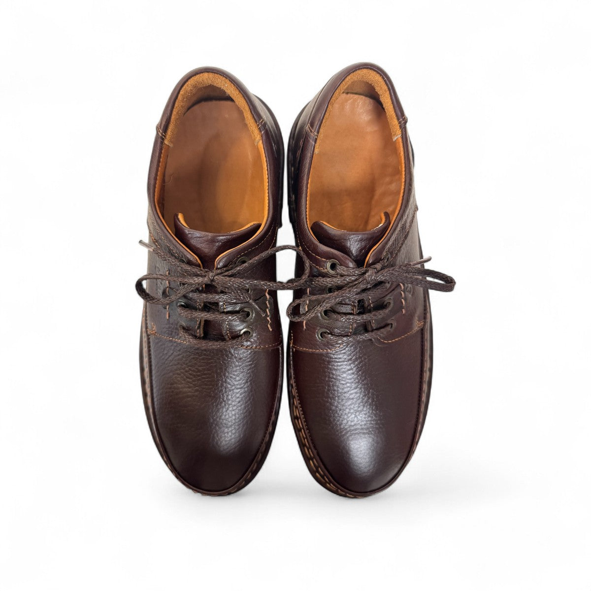 SINA FOOTWEAR TABRIZ DARK BROWN