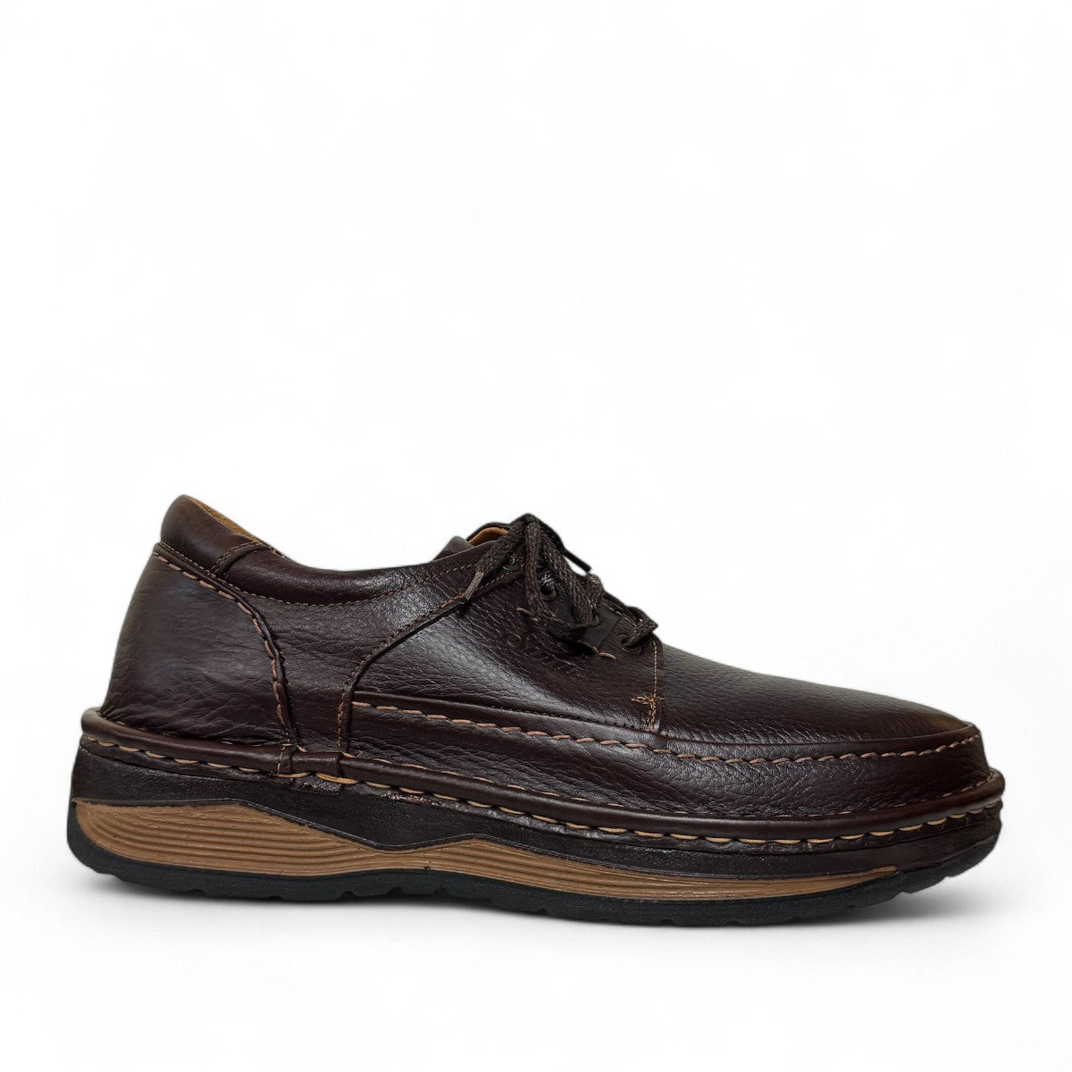 SINA FOOTWEAR TABRIZ DARK BROWN