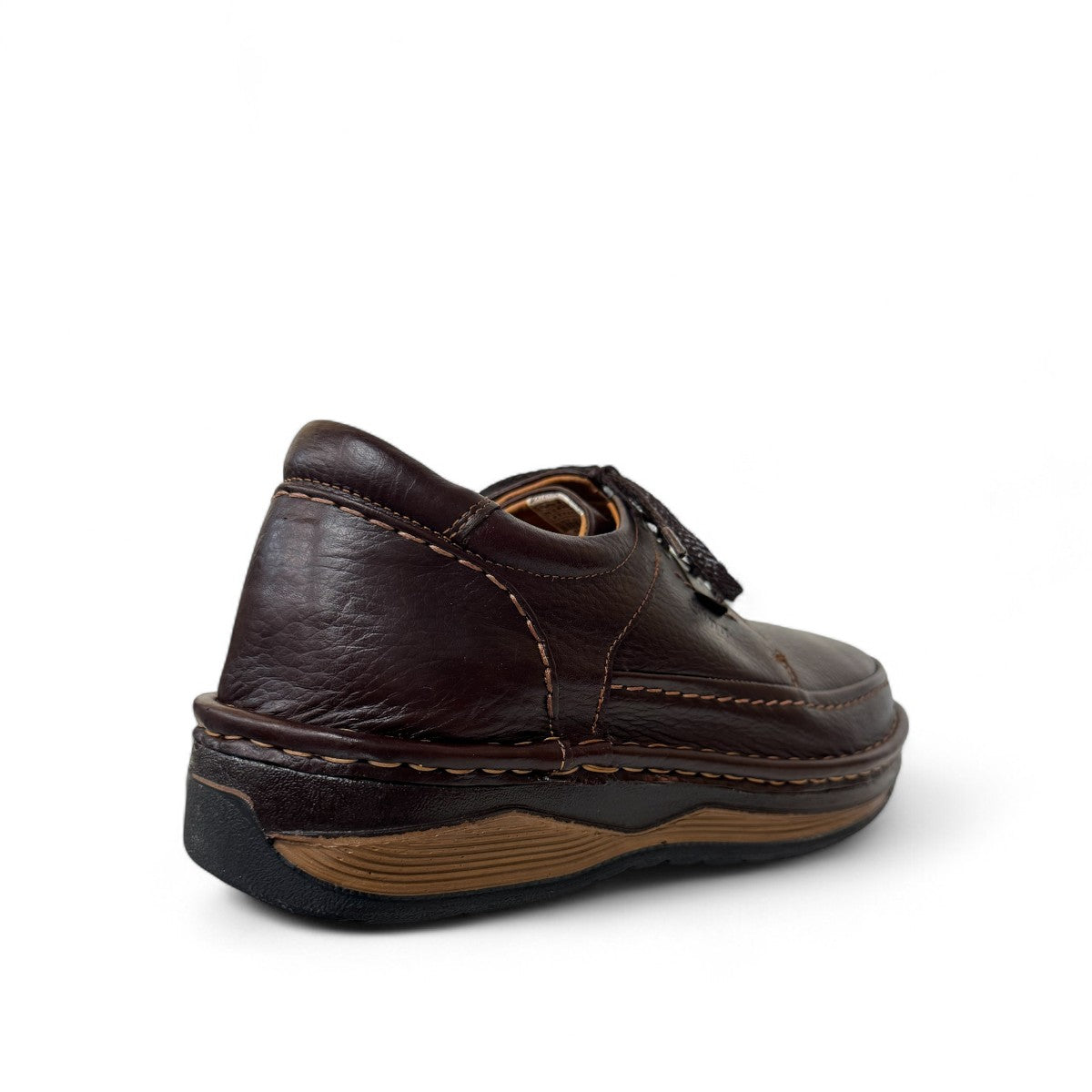 SINA FOOTWEAR TABRIZ DARK BROWN