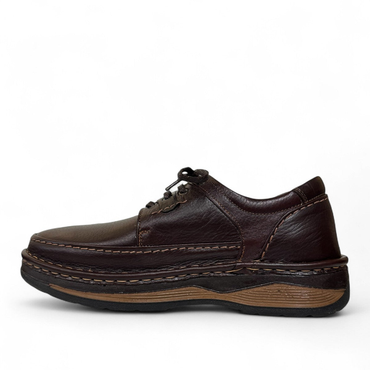 SINA FOOTWEAR TABRIZ DARK BROWN