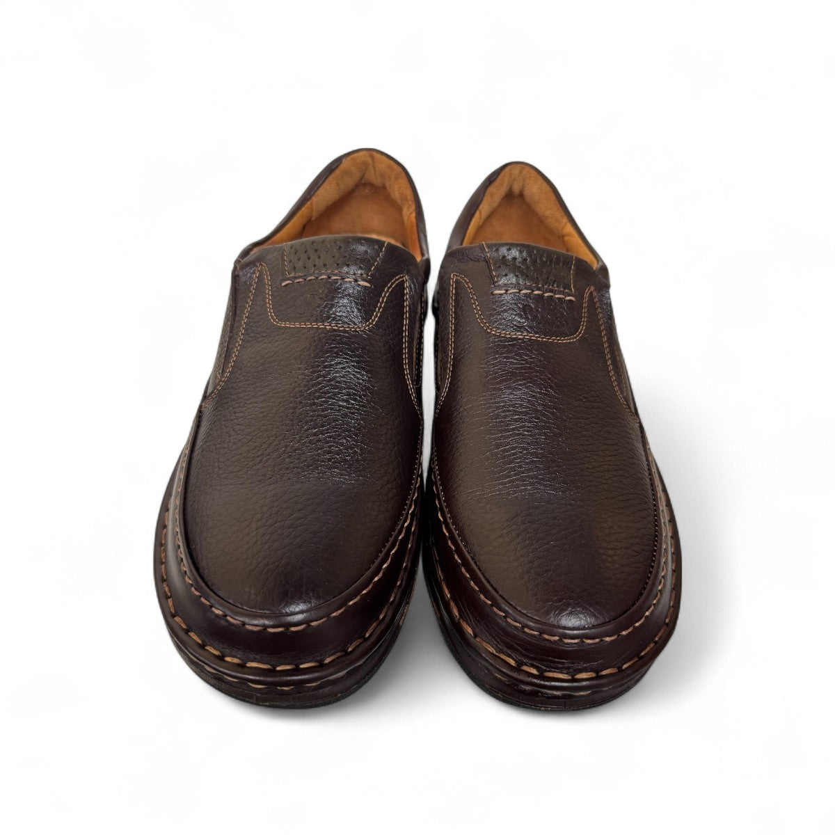 SINA FOOTWEAR TEHRAN DARK BROWN