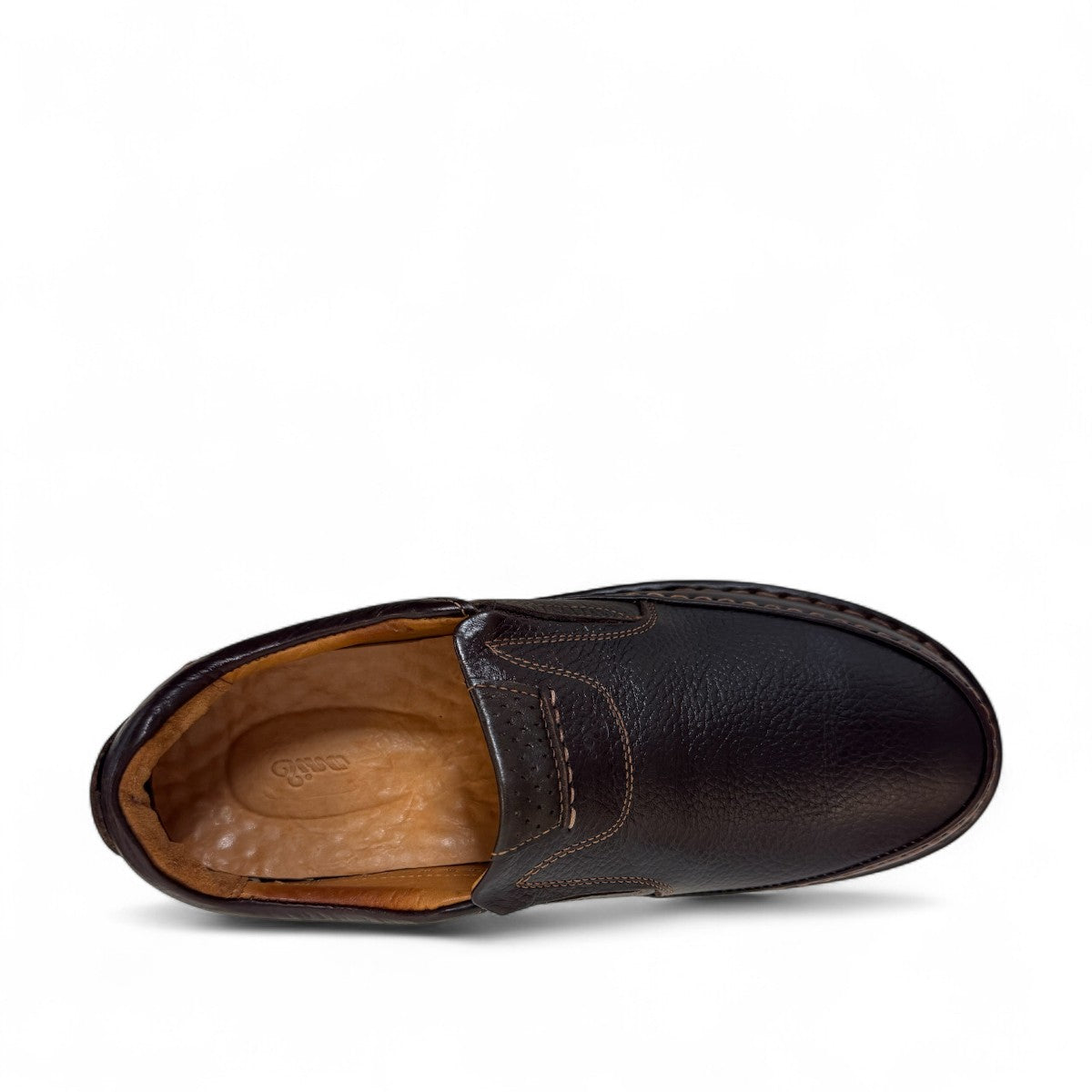 SINA FOOTWEAR TEHRAN DARK BROWN