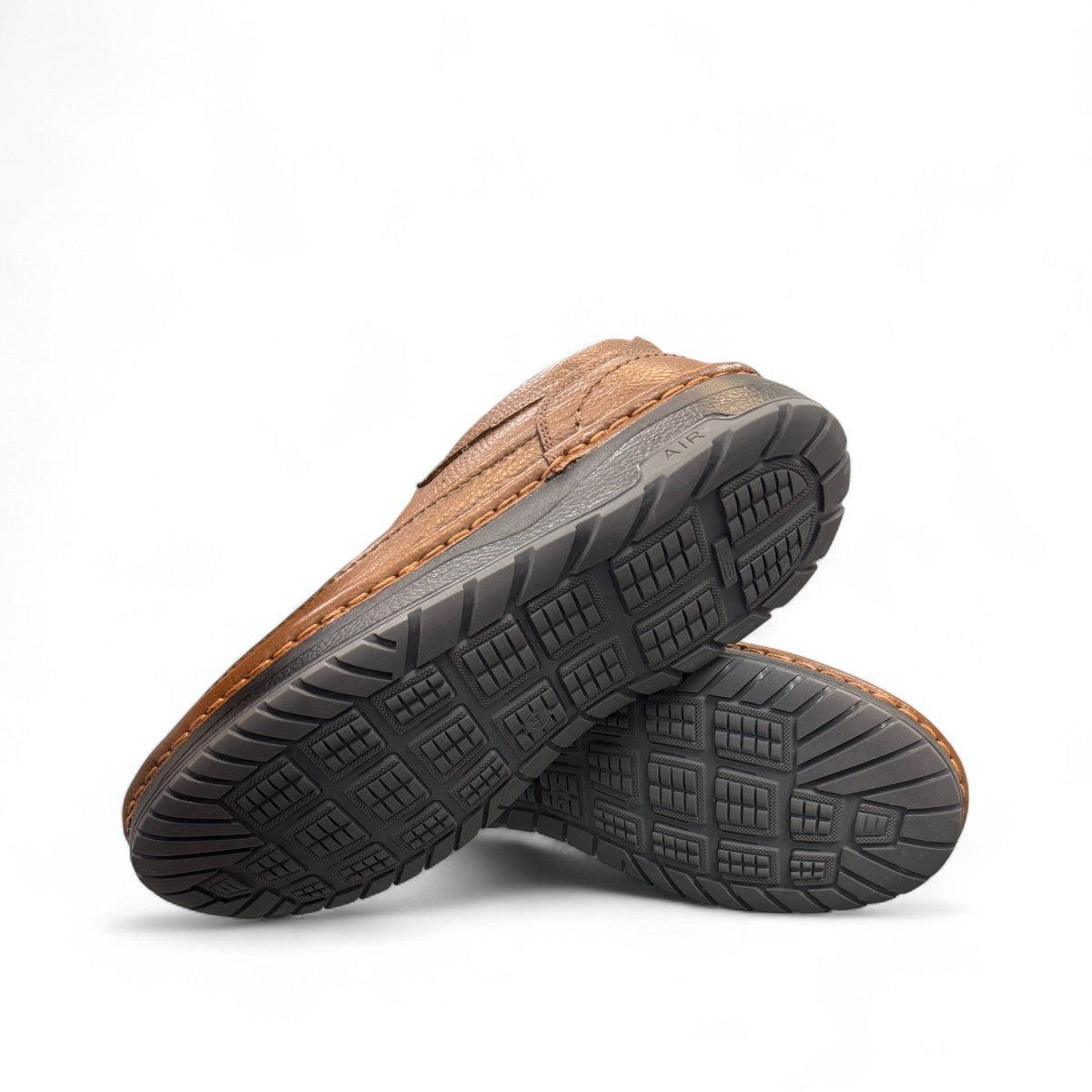 SINA FOOTWEAR TEHRAN2 LIGHT BROWN