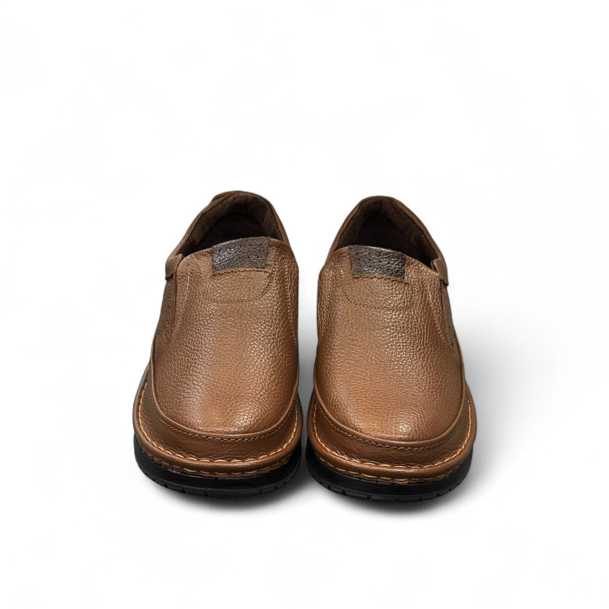SINA FOOTWEAR TEHRAN2 LIGHT BROWN