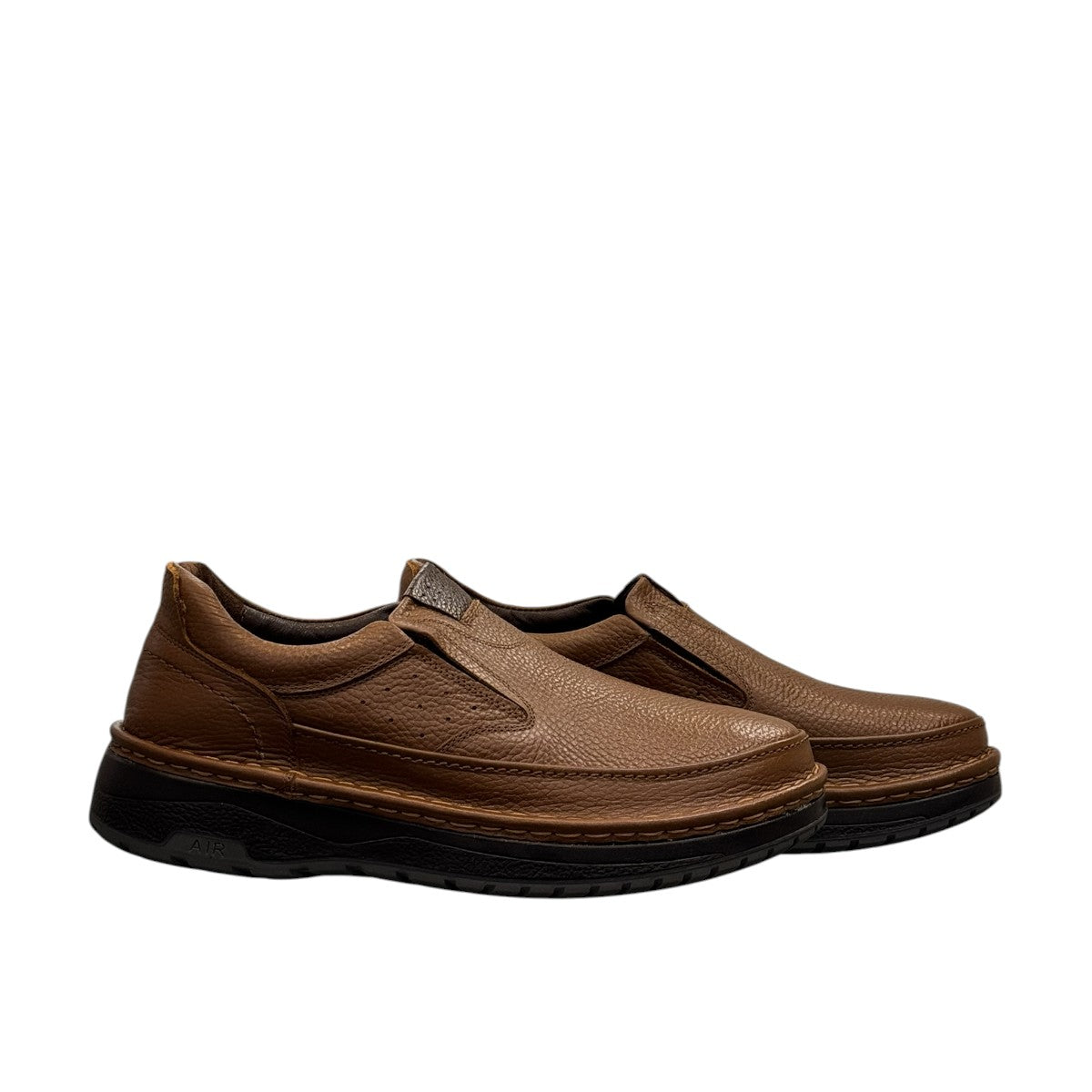 SINA FOOTWEAR TEHRAN2 LIGHT BROWN