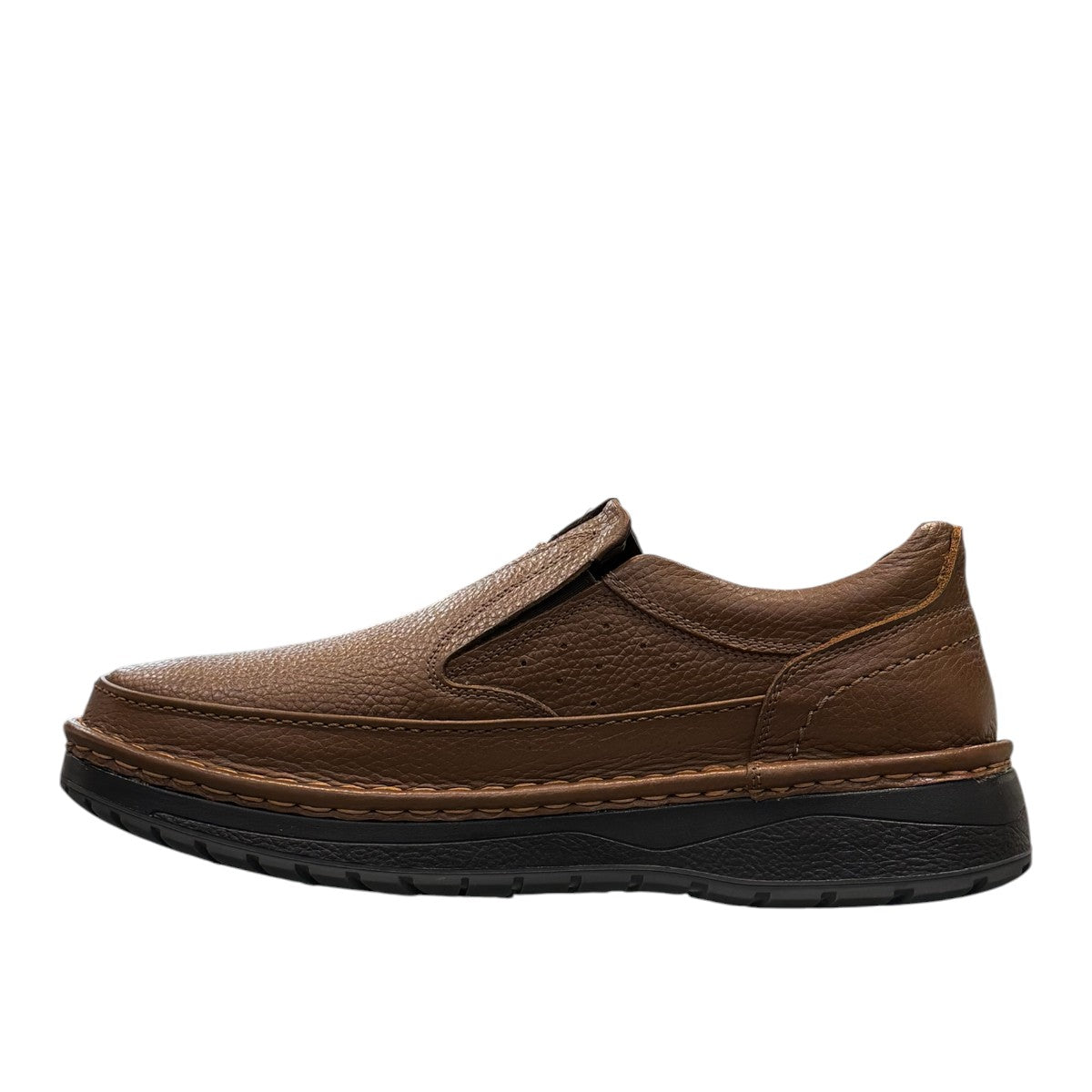 SINA FOOTWEAR TEHRAN2 LIGHT BROWN