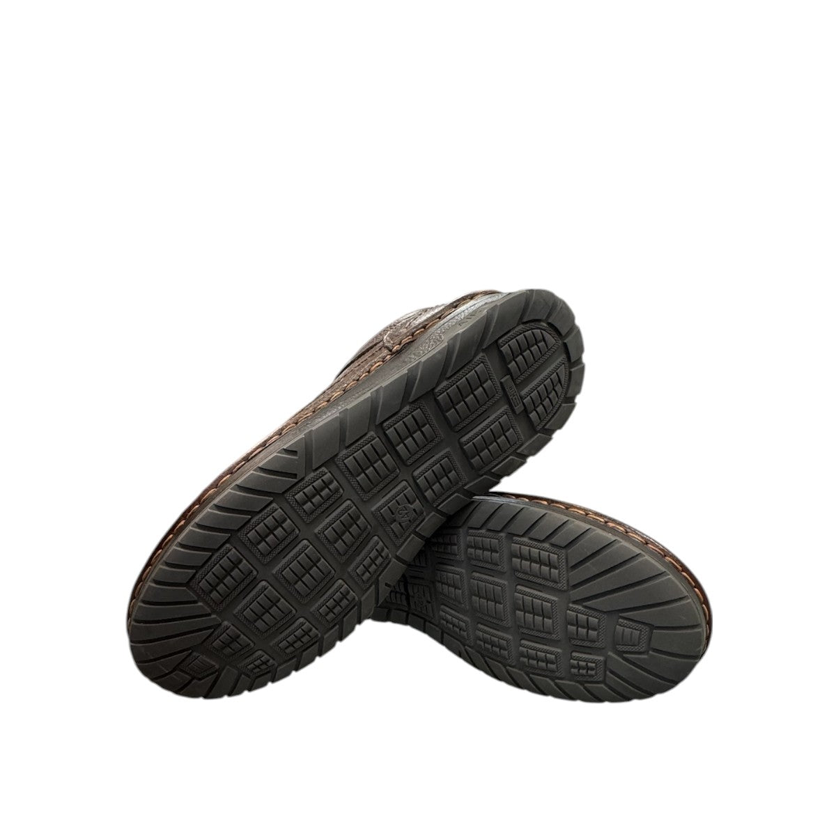 SINA FOOTWEAR TEHRAN2 DARK BROWN