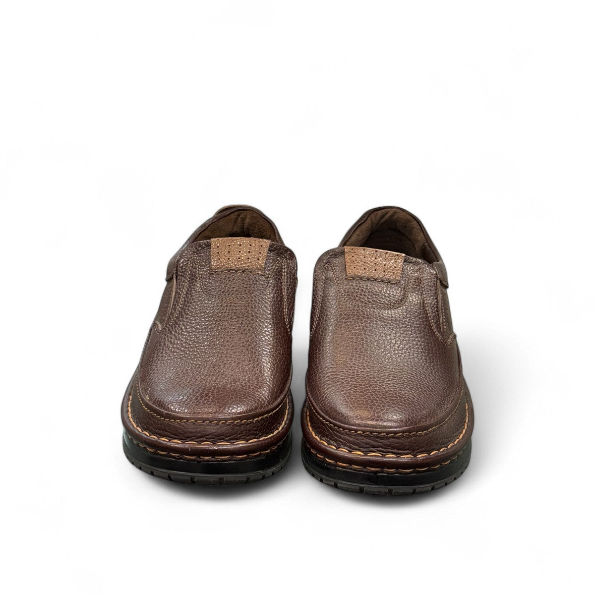 SINA FOOTWEAR TEHRAN2 DARK BROWN