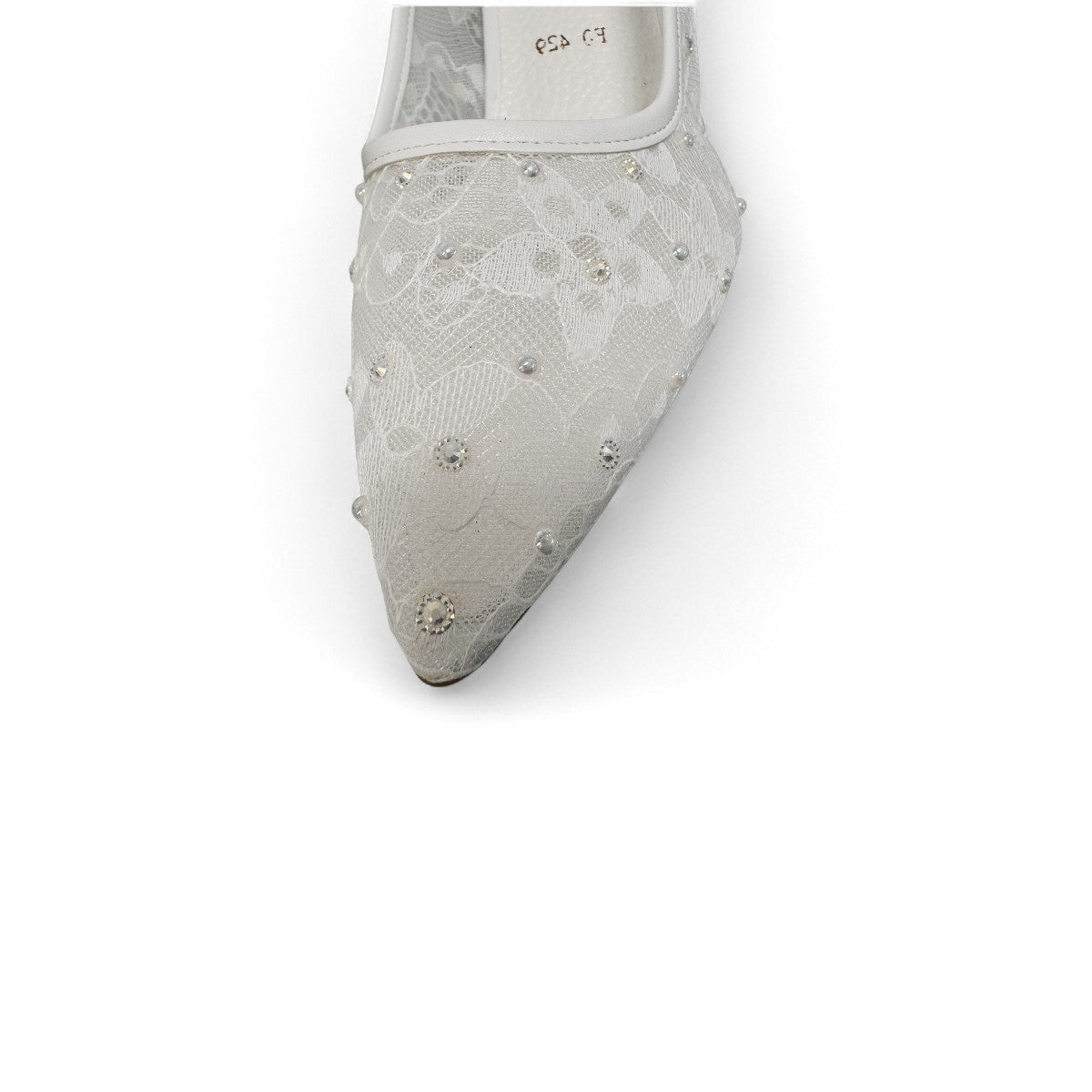 NIKPA TINA - WHITE