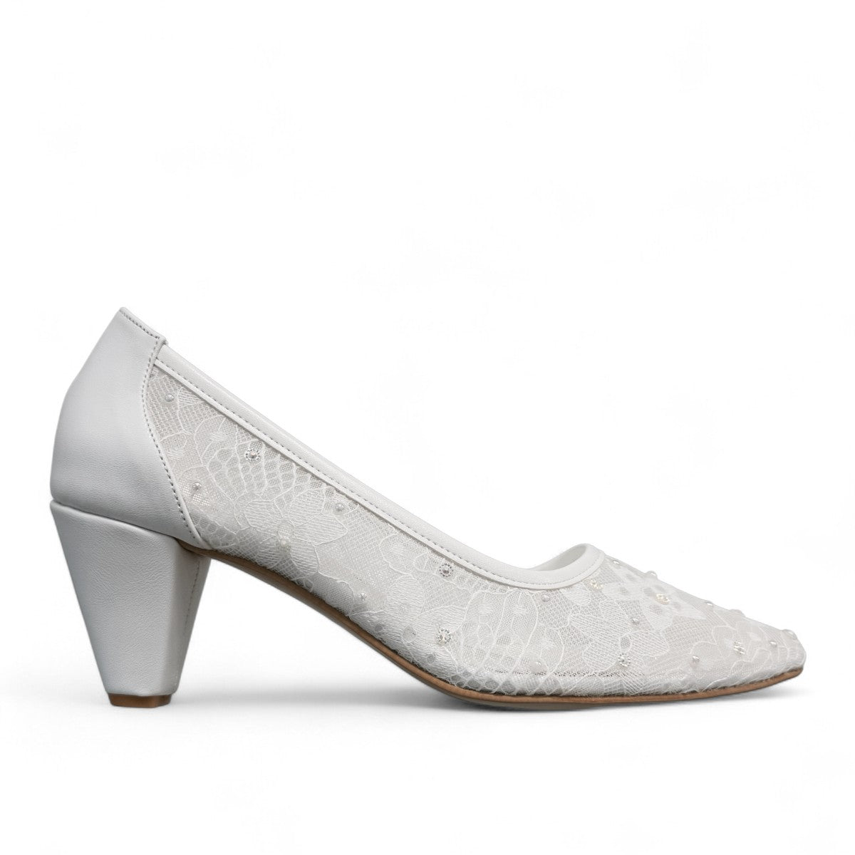 NIKPA TINA - WHITE