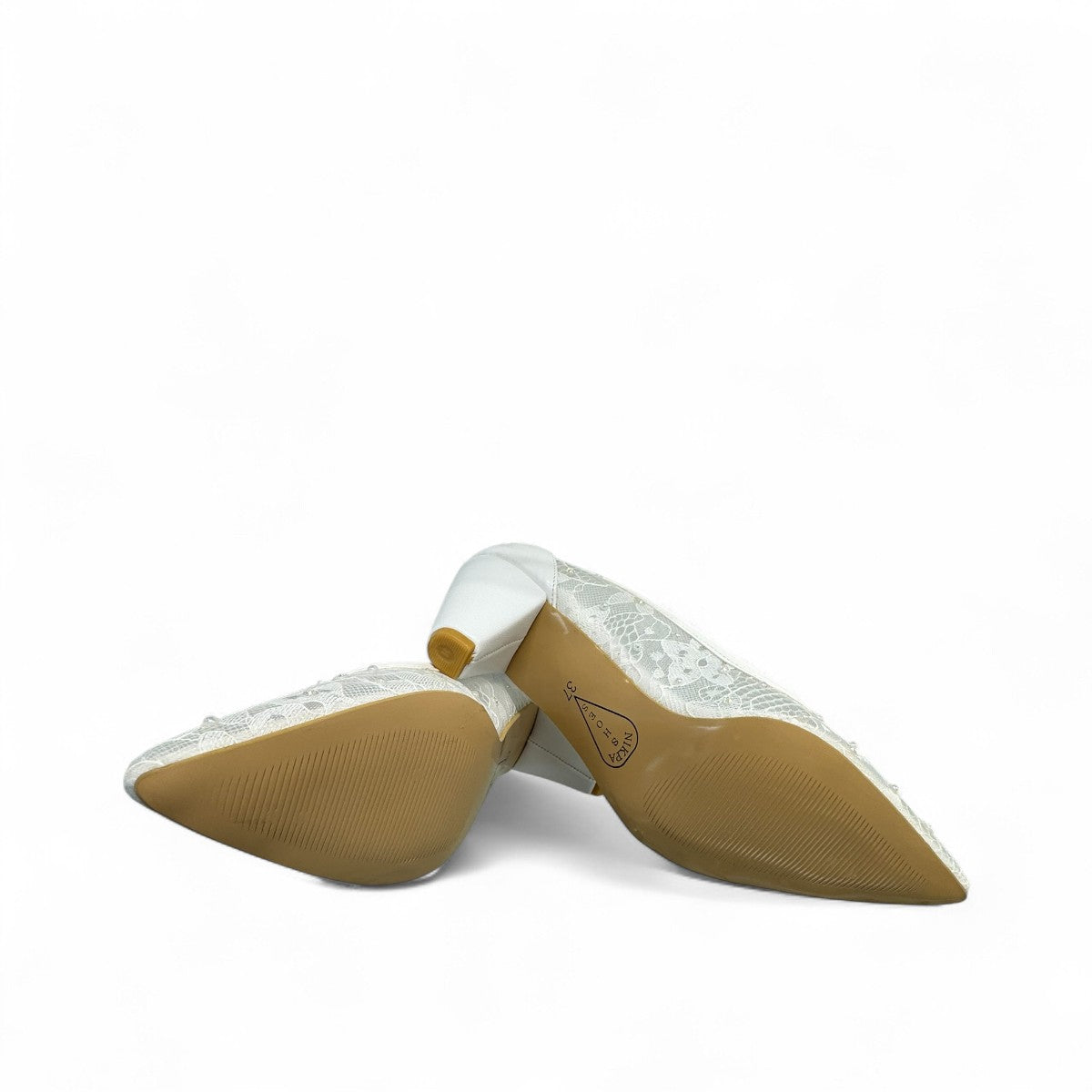 NIKPA TINA - WHITE