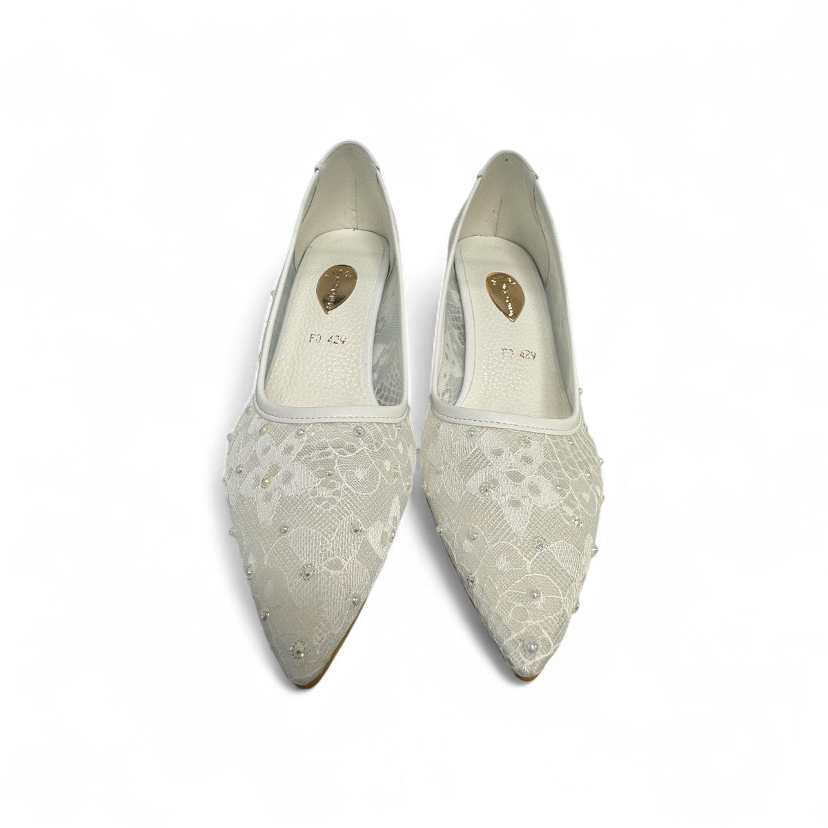 NIKPA TINA - WHITE