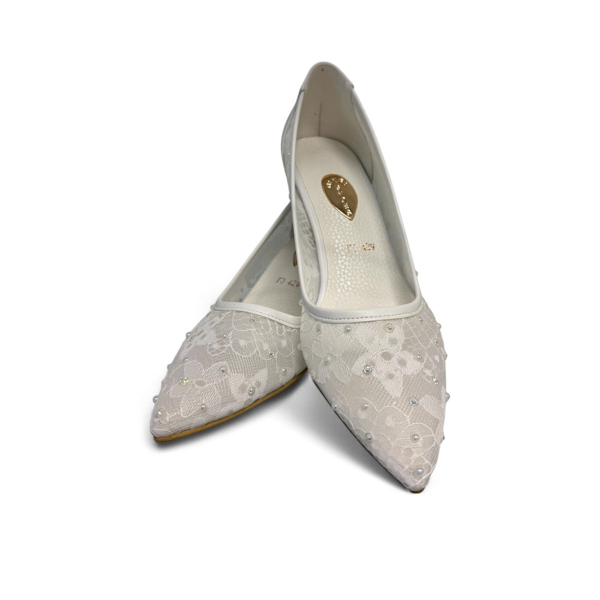 NIKPA TINA - WHITE
