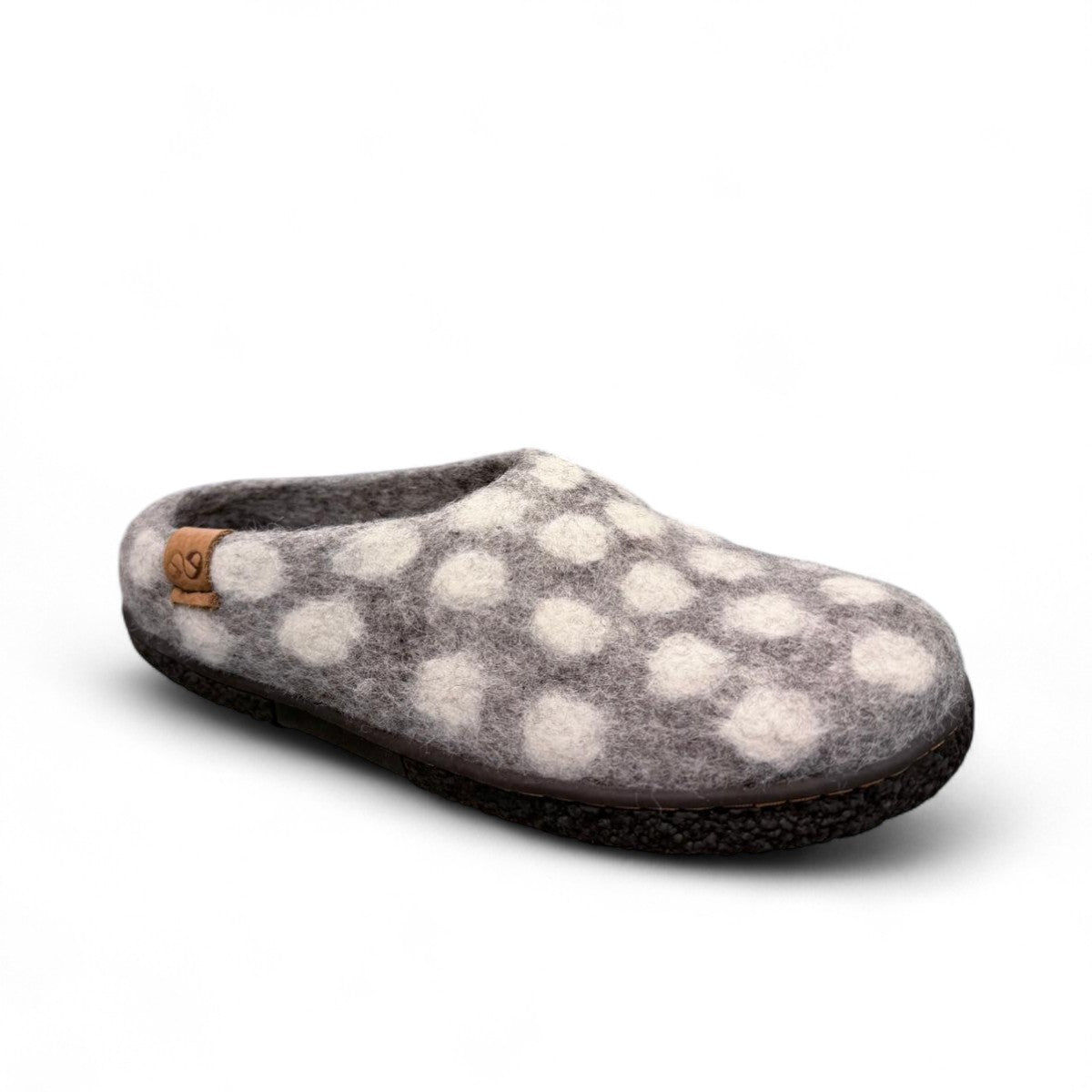 WOOL BY GREEN COMFORT LHASA GREY