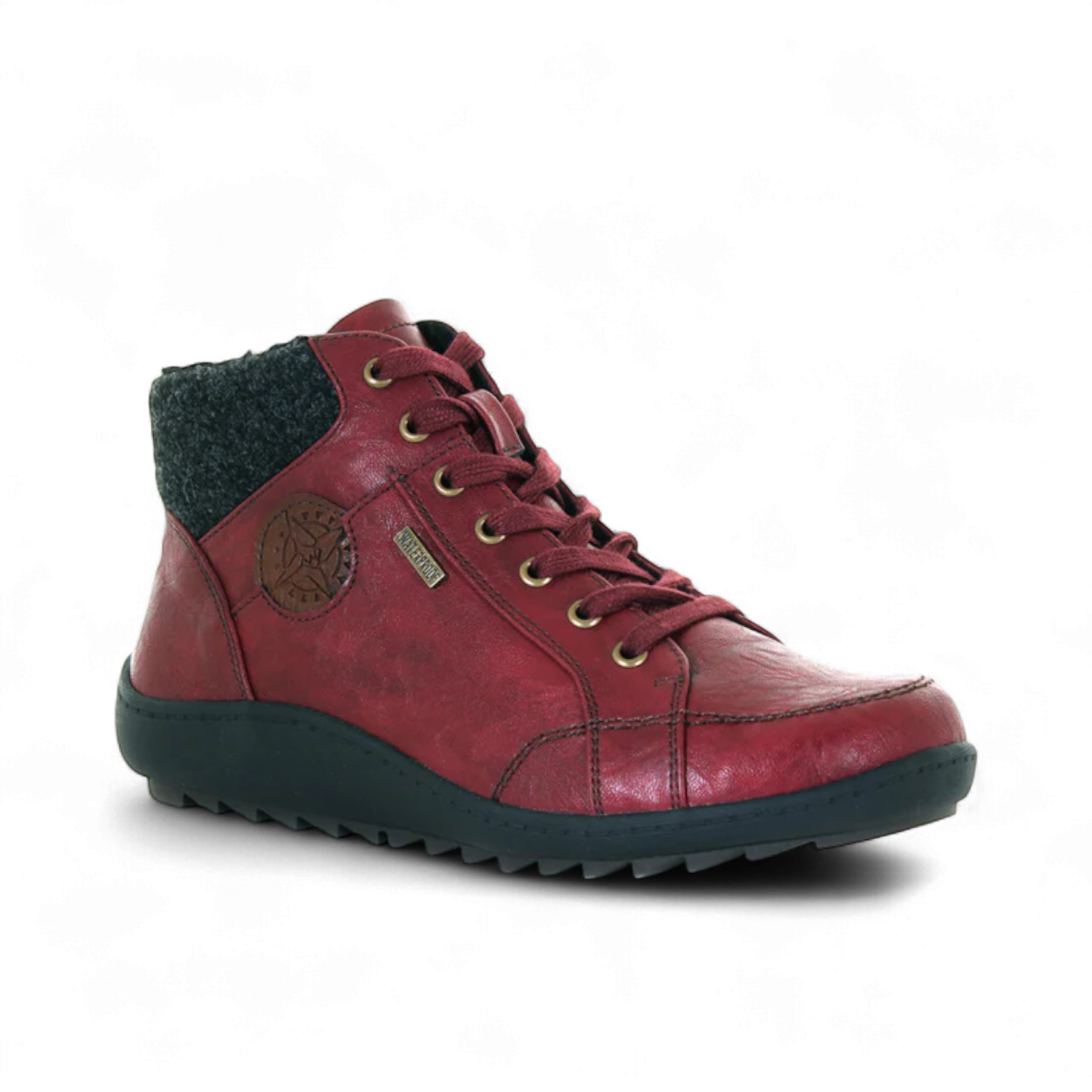 WANDERLUST BILLIE BURGUNDY