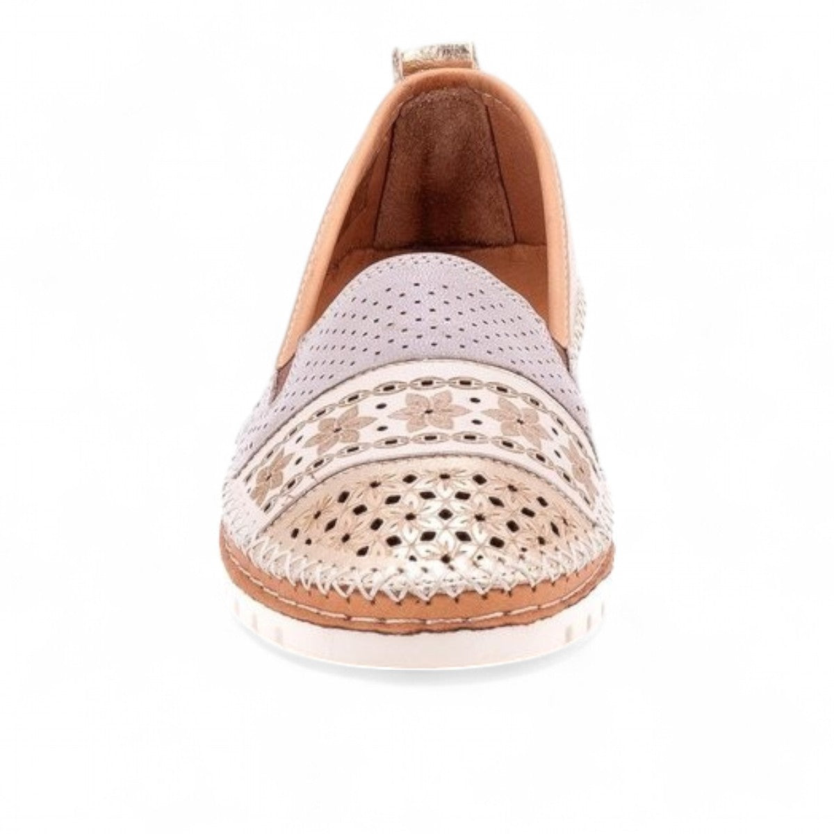 VENUS AYAKABI- ALTIN L/ BEIGE