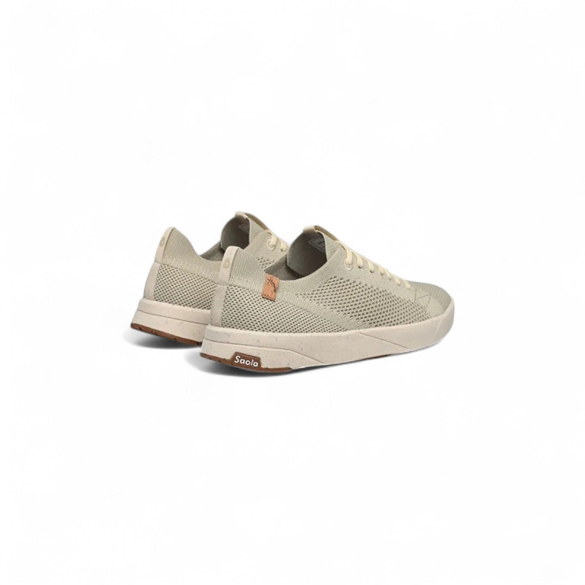 SAOLA CANNON KNIT 2.0W FADED GREEN
