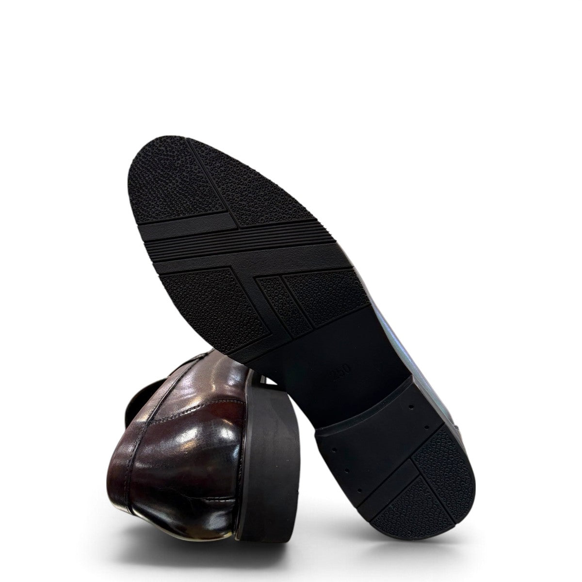 SINA FOOTWEAR NARIN - DARK BROWN