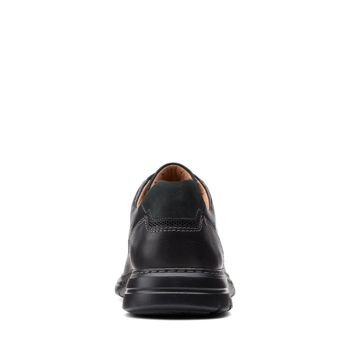 CLARKS BRADLEY WALK - BLACK