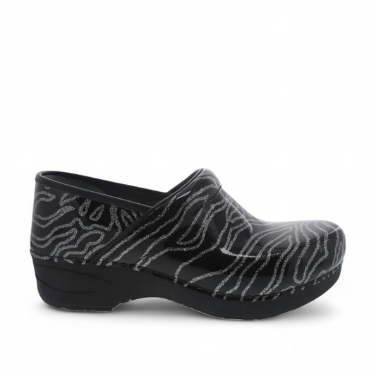 DANSKO XP 2.0 PATENT - GLITTER WAVES