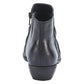 ROS HOMMERSON ESME - BLACK LEATHER