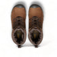 KEEN WOMEN'S GRETA WATERPROOF BOOT - BISON/JAVA