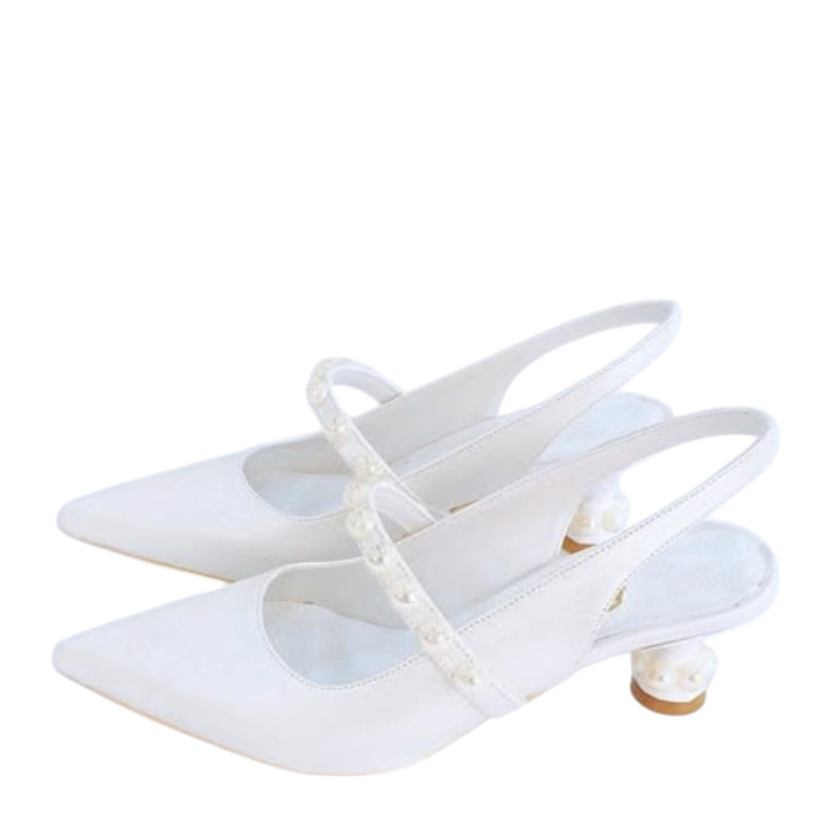 NIKPA JAYRAN WHITE