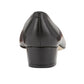 Ros Hommerson Heidi II Black Leather