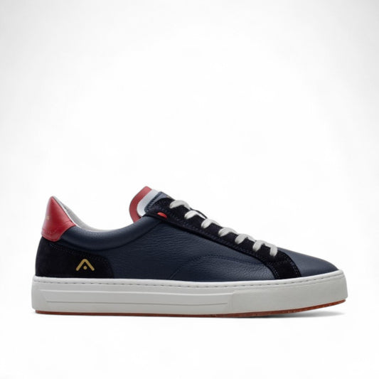 AMBITIOUS 11218_4662AM NAVY(WHITE/RED)