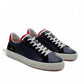 AMBITIOUS 11218_4662AM NAVY(WHITE/RED)