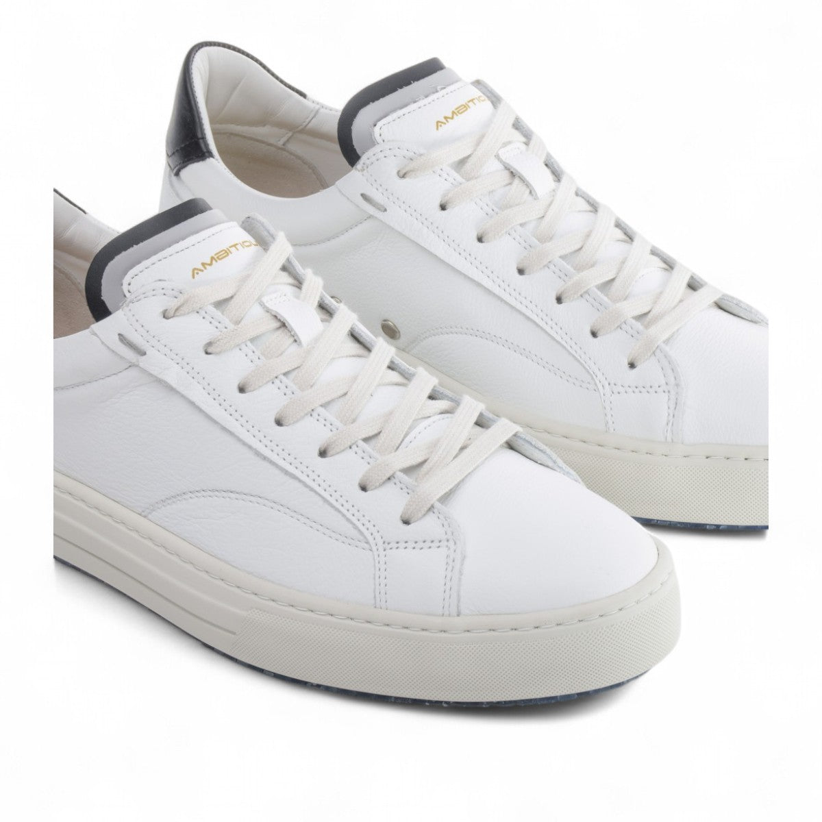 AMBITIOUS  11218_6407AM WHITE/BLACK