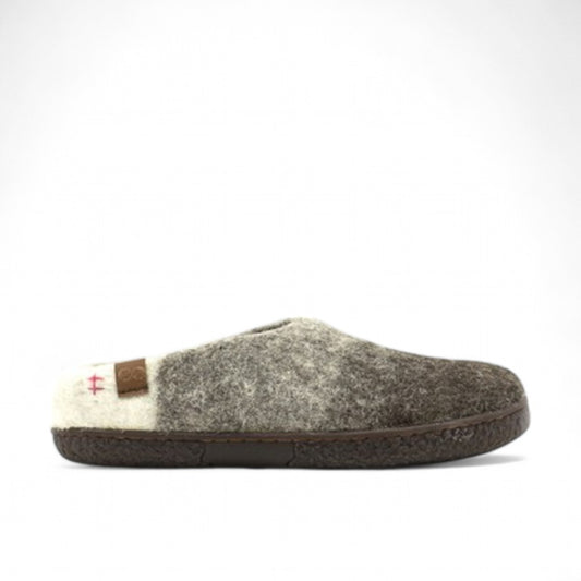 WOOL BY GREEN COMFORT KATHMANDU GREY