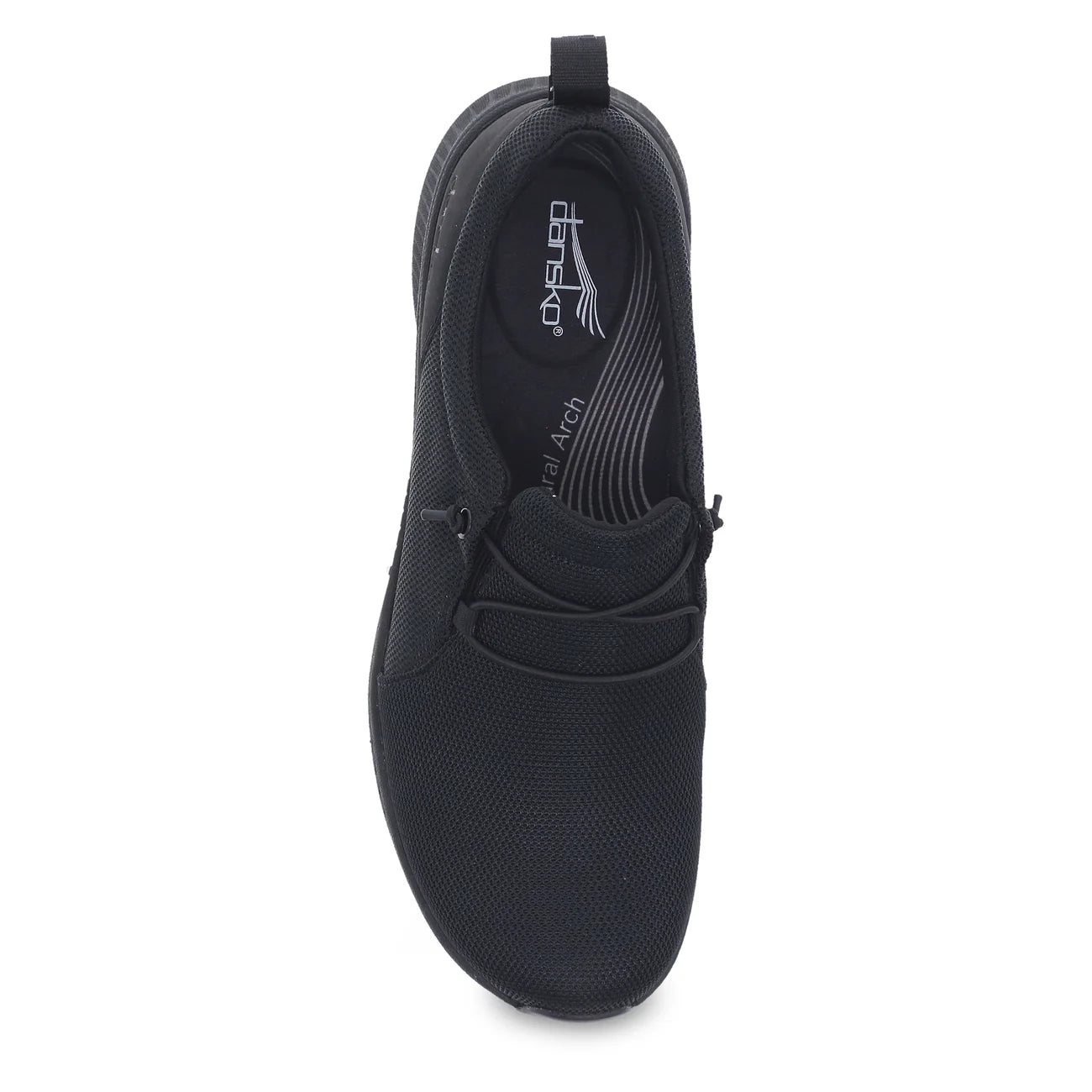 DANSKO MARLEE MESH - BLACK