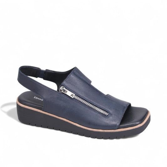 DJANGO & JULIETE KEMMA-DJ/ NAVY-NAVY SOLE