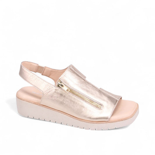 DJANGO & JULIETE KEMMA_DJ/CHAMPAGNE-ALMOND SOLE