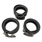 MEN'S GENUINE LEATHER BELT - BLACK