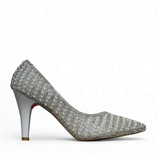 NIKPA BELLE SILVER