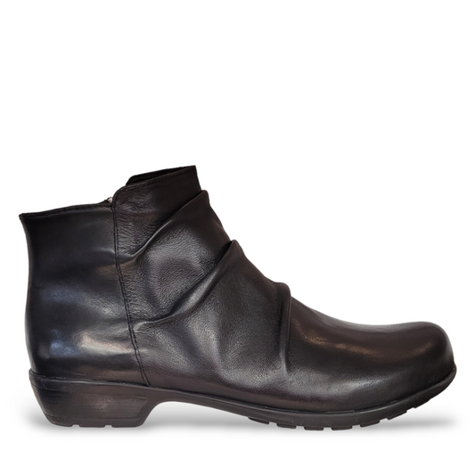 ROS HOMMERSON ESME - BLACK LEATHER