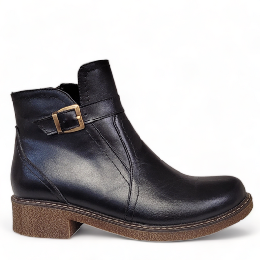 Sina Boots 08 Black