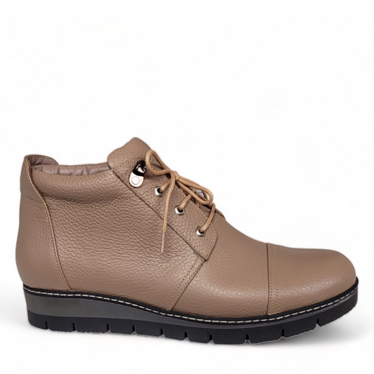 Sina Boots 14 Beige